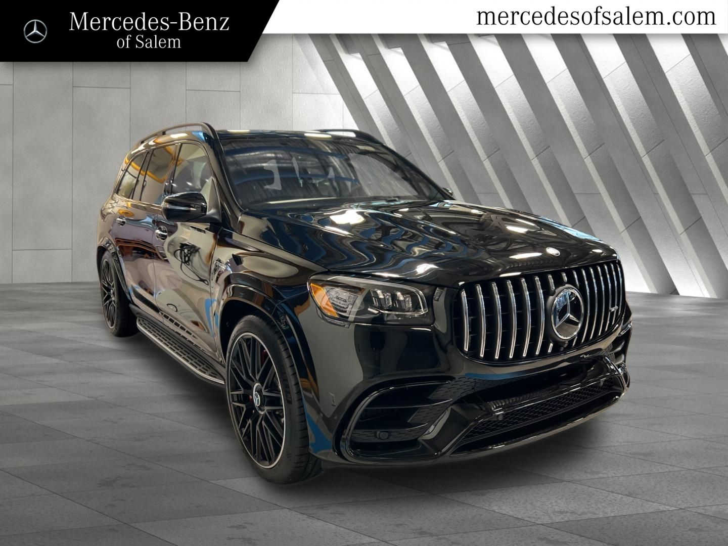 new 2026 Mercedes-Benz GLS car