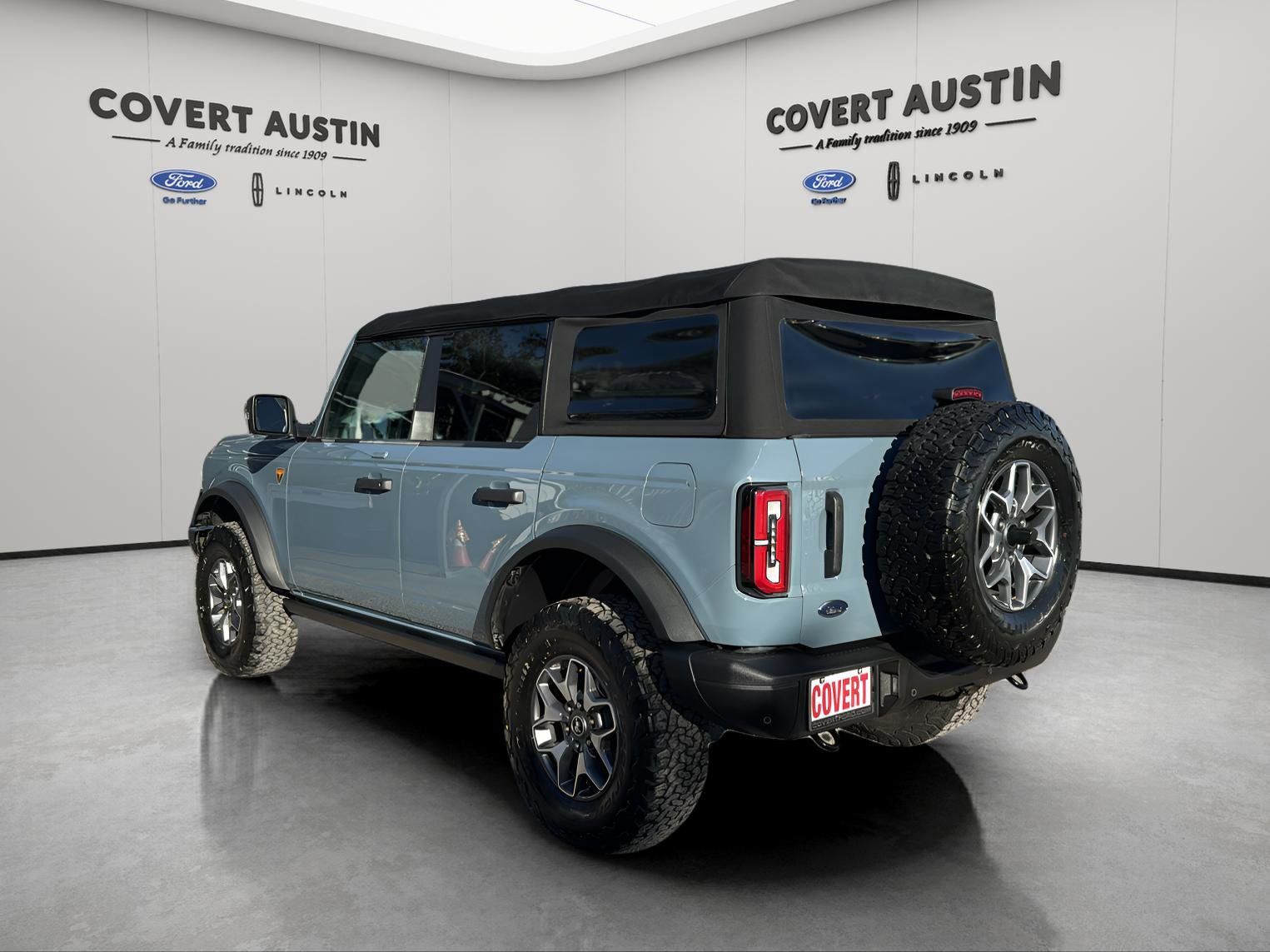 Used Car 2022 Ford Bronco  Badlands For Sale Under $50,000 In Austin, Texas