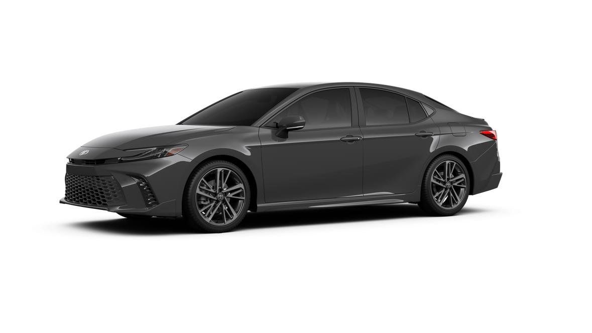 new 2026 Toyota Camry car