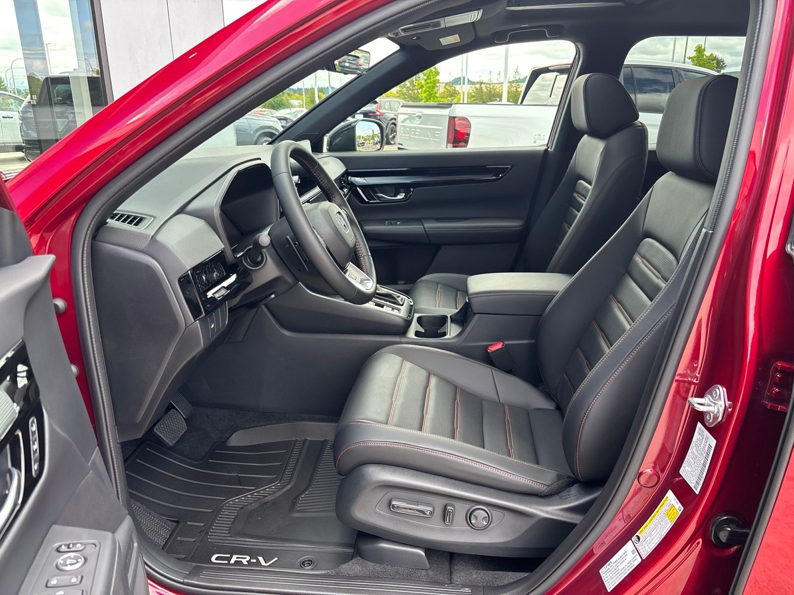 New 2026 Honda CR-V Hybrid SUV