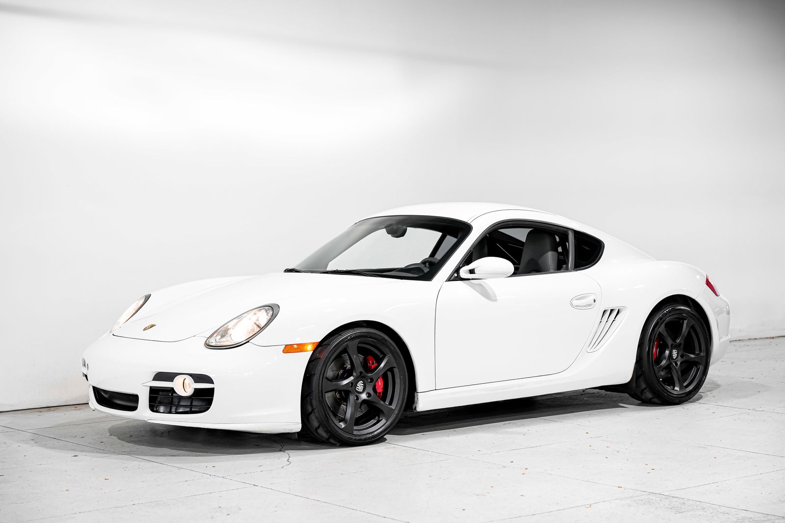2006 Porsche Cayman S — photo 6
