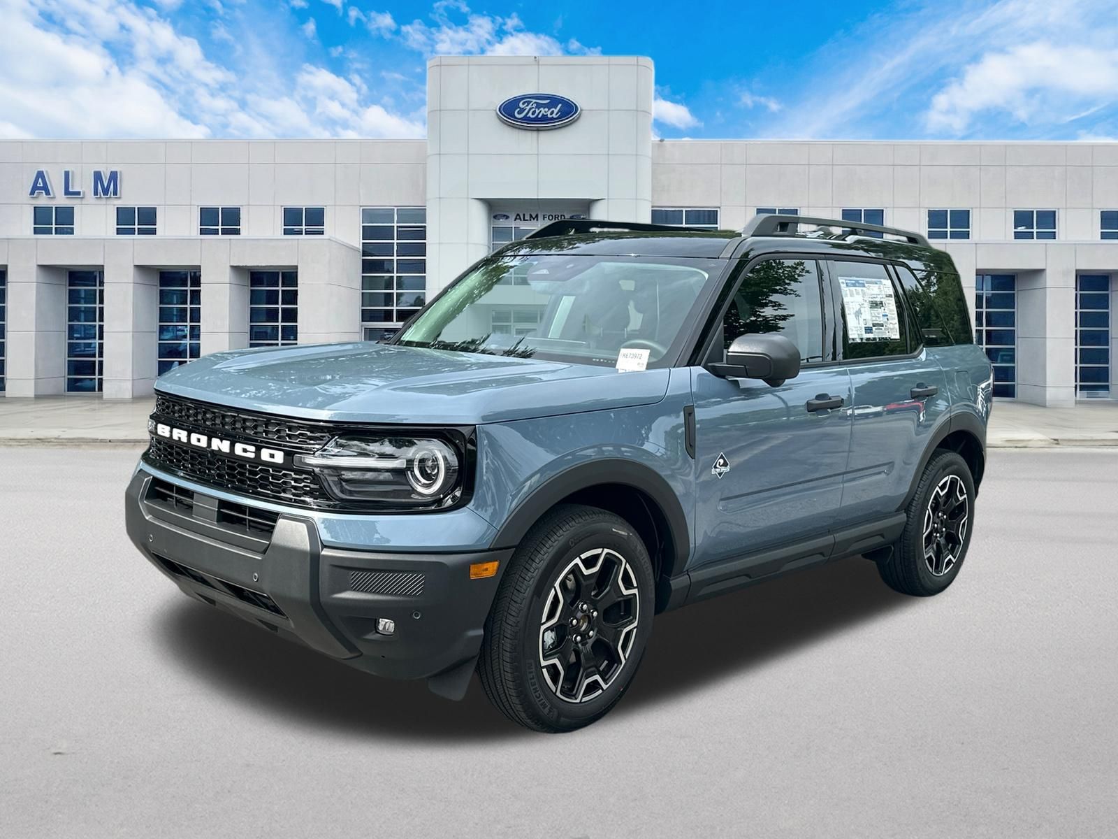 2026 Ford Bronco Sport