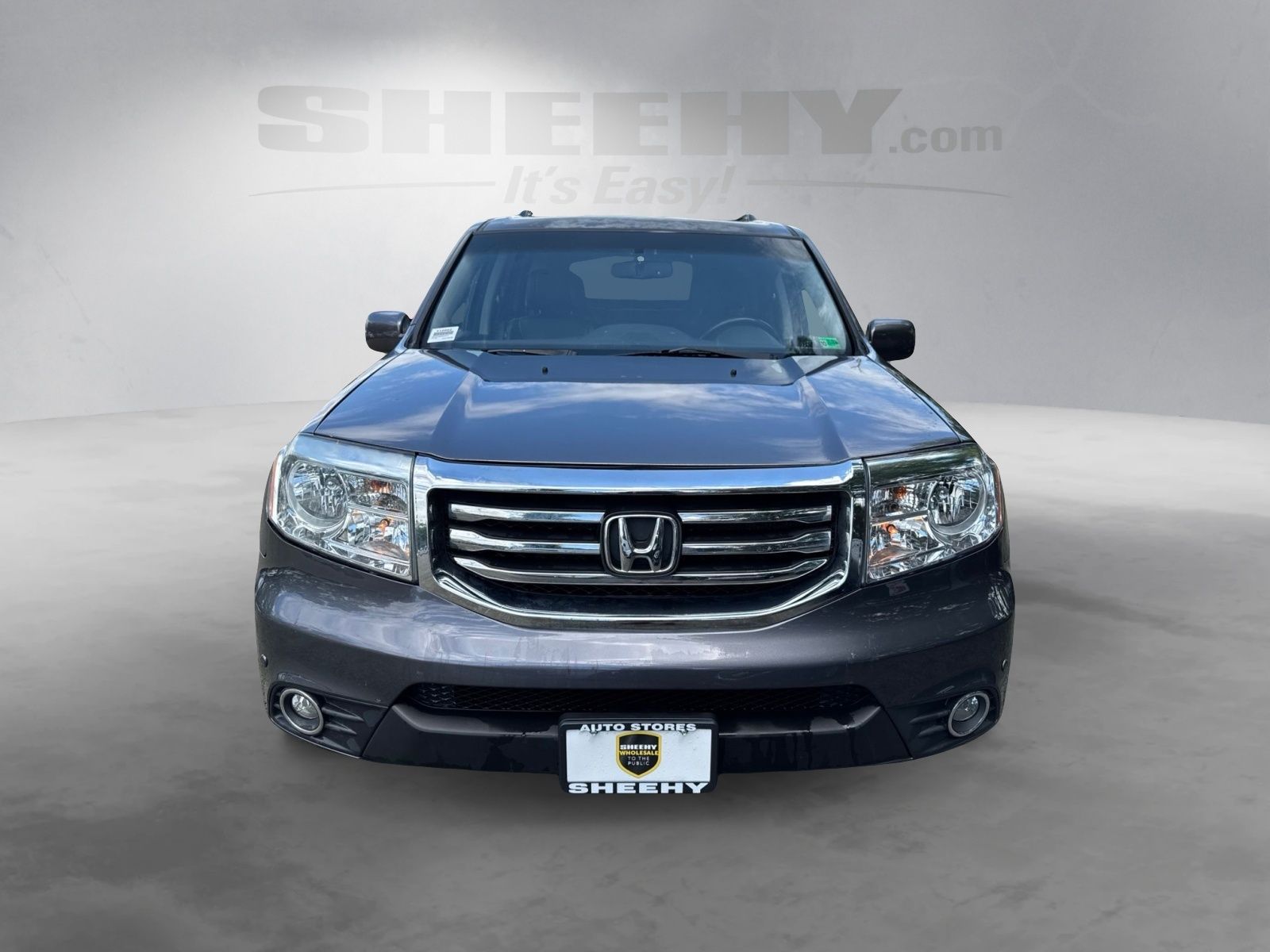 Used 2015 Modern Steel Metallic Honda Touring image 17