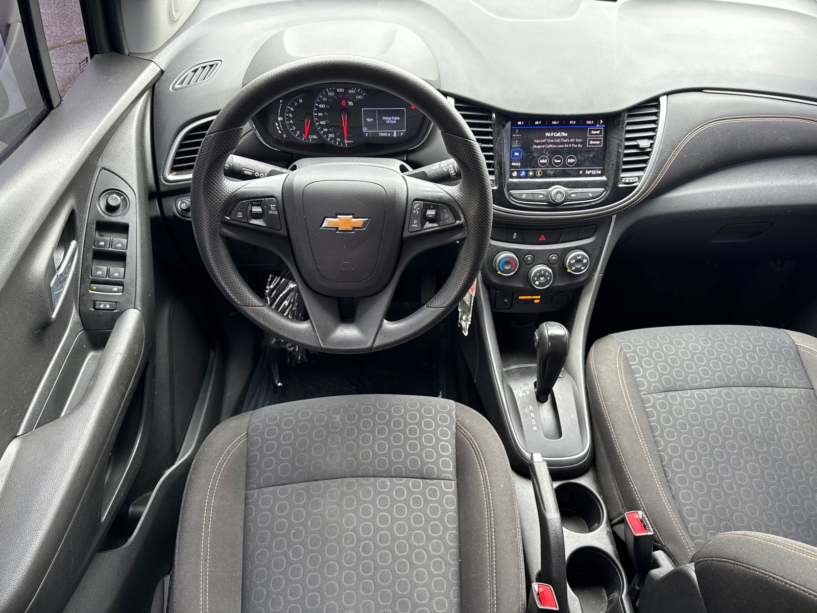 Used 2020 Silver Chevrolet LS image 22