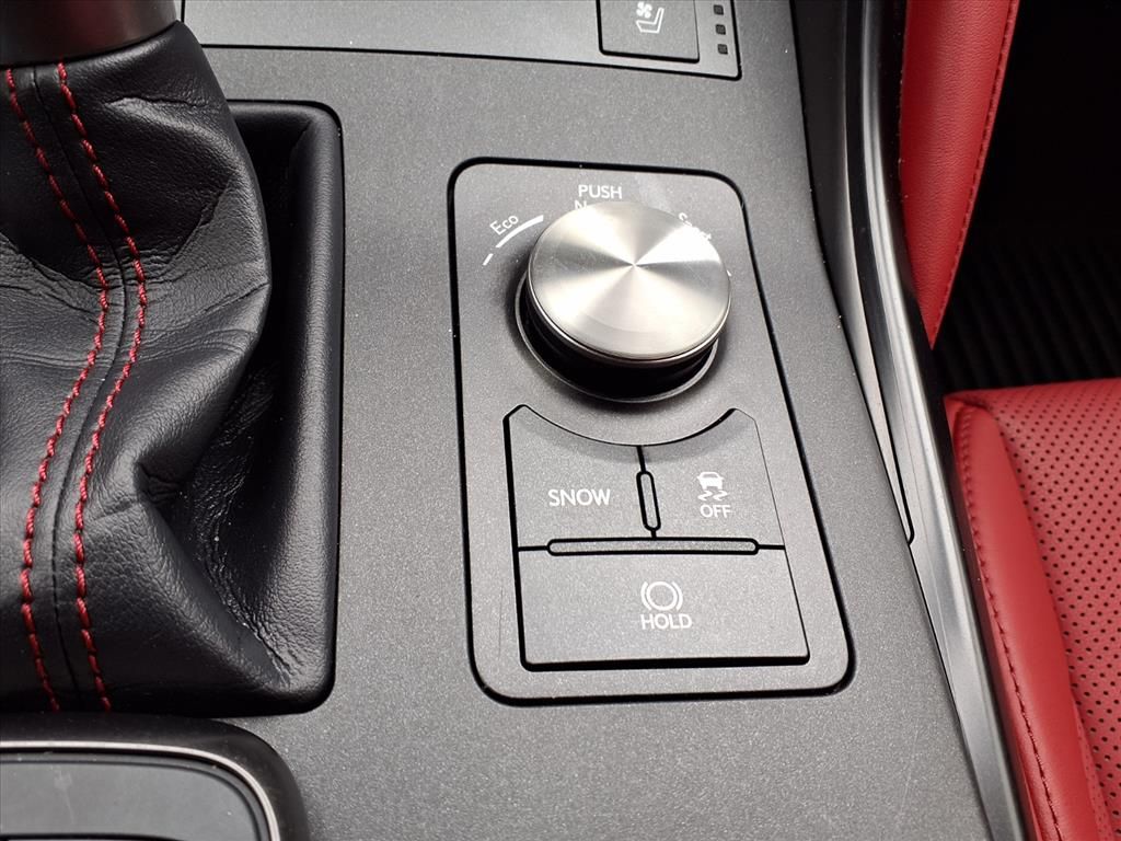 2023 Lexus IS 350 F SPORT Silver at Westside Lexus