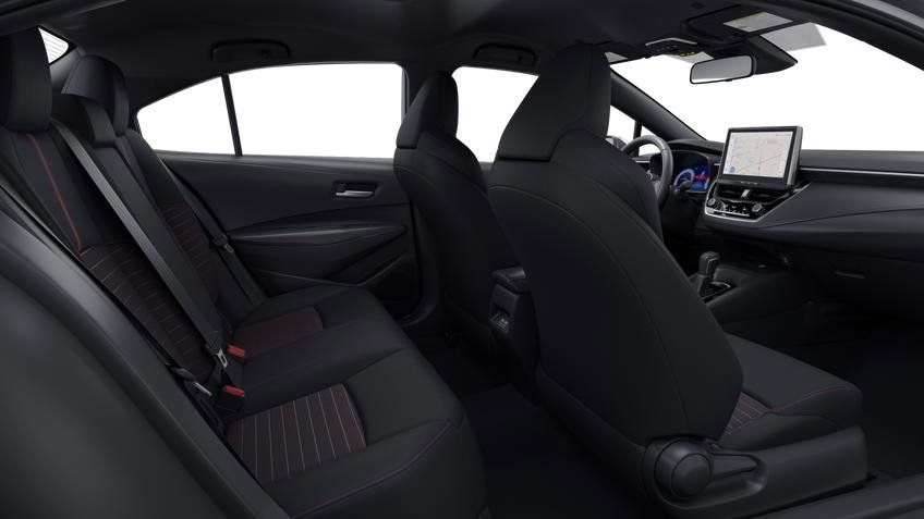 new 2026 Toyota Corolla car