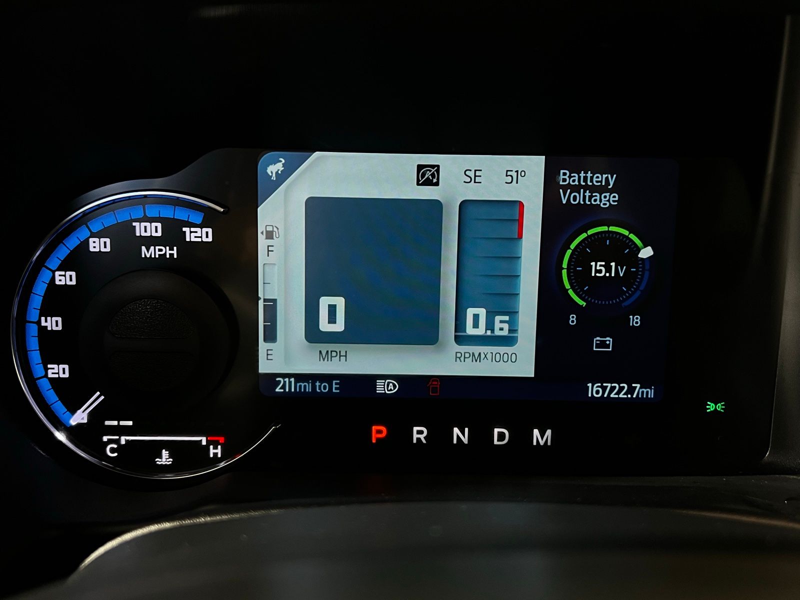 Thumbnail: 2024 Ford Bronco - 16