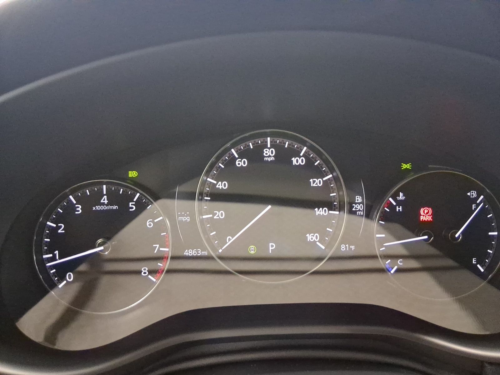 Used Car 2025 Mazda Cx-30  2.5 S Carbon Edition For Sale Under $30,000 In Austin, Texas