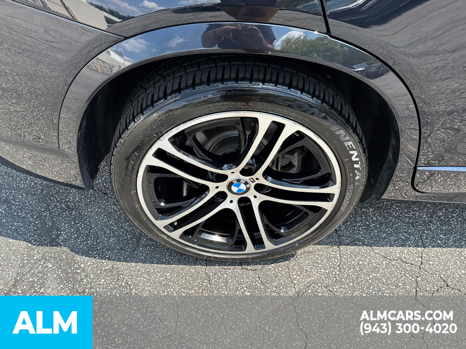 2017 Bmw X3 xDrive35i photo 13
