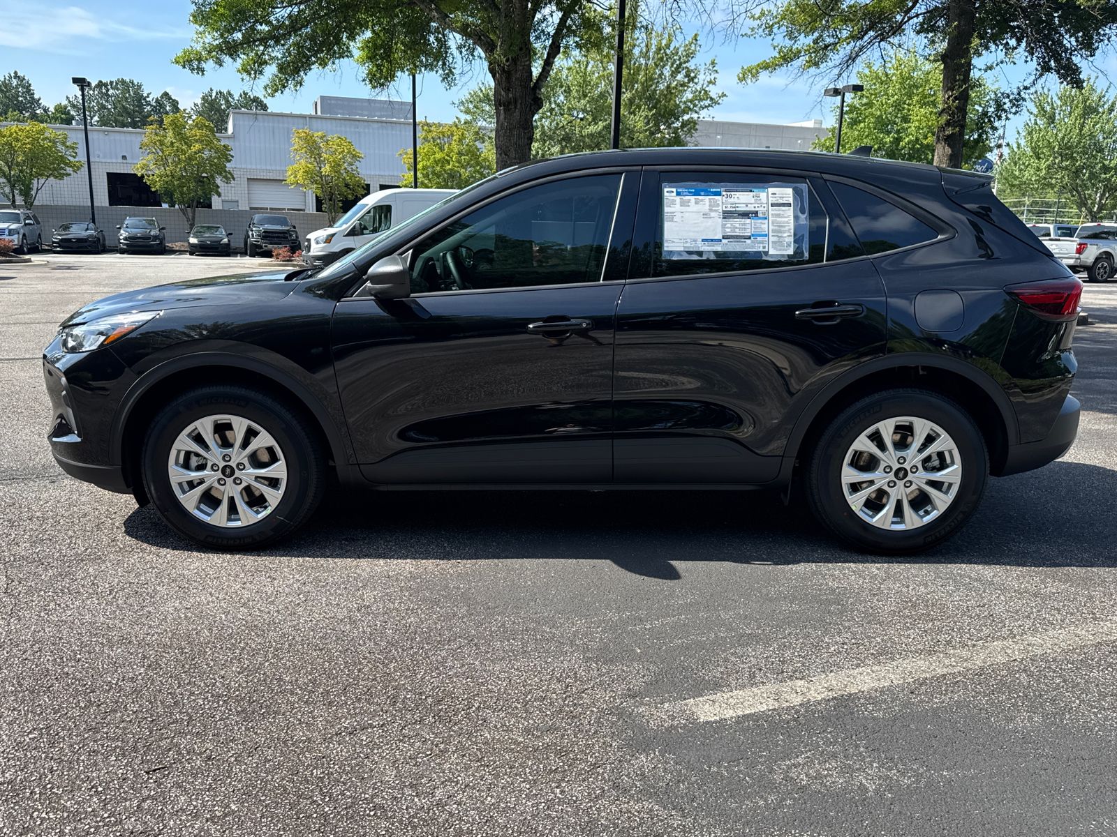 2025 Ford Escape Active photo 8