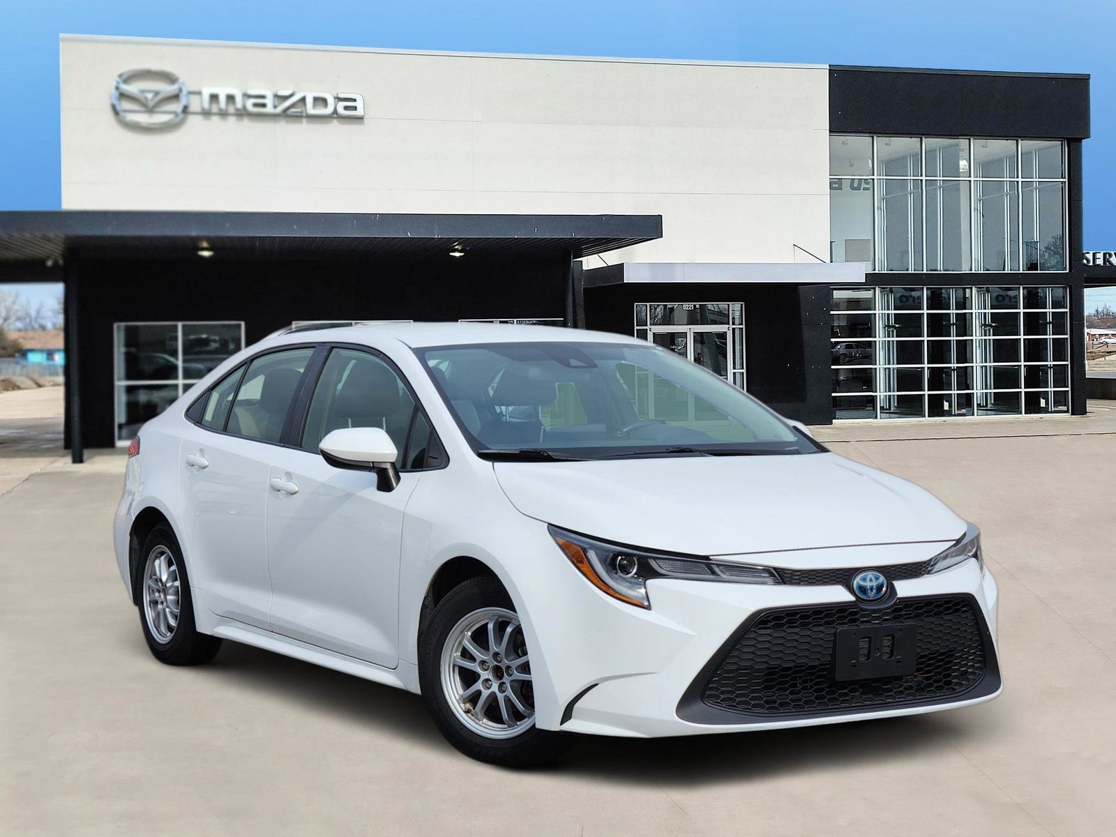 2020 Toyota Corolla Hybrid LE FWD
