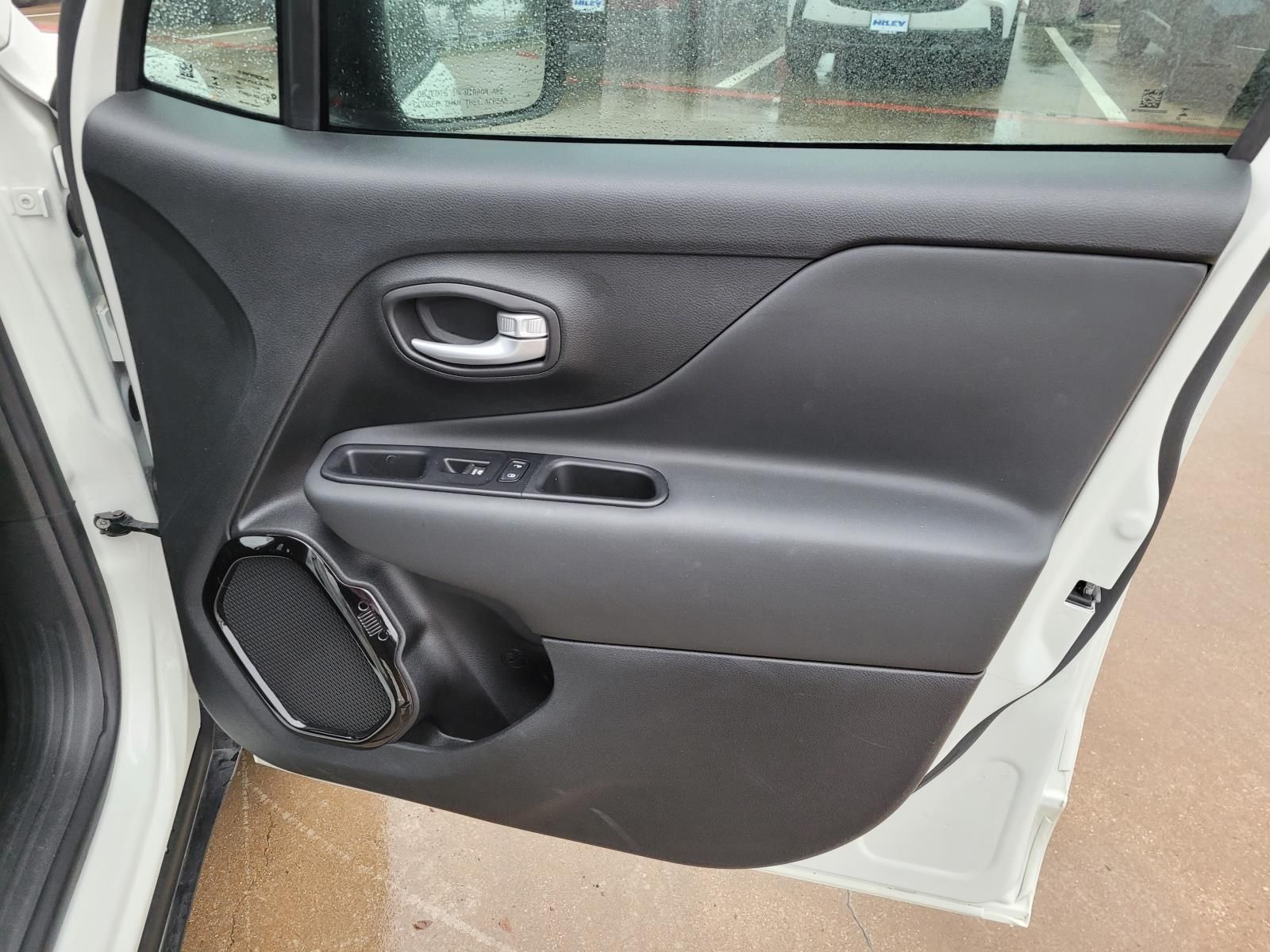 used 2023 Jeep Renegade car, priced at $22,964