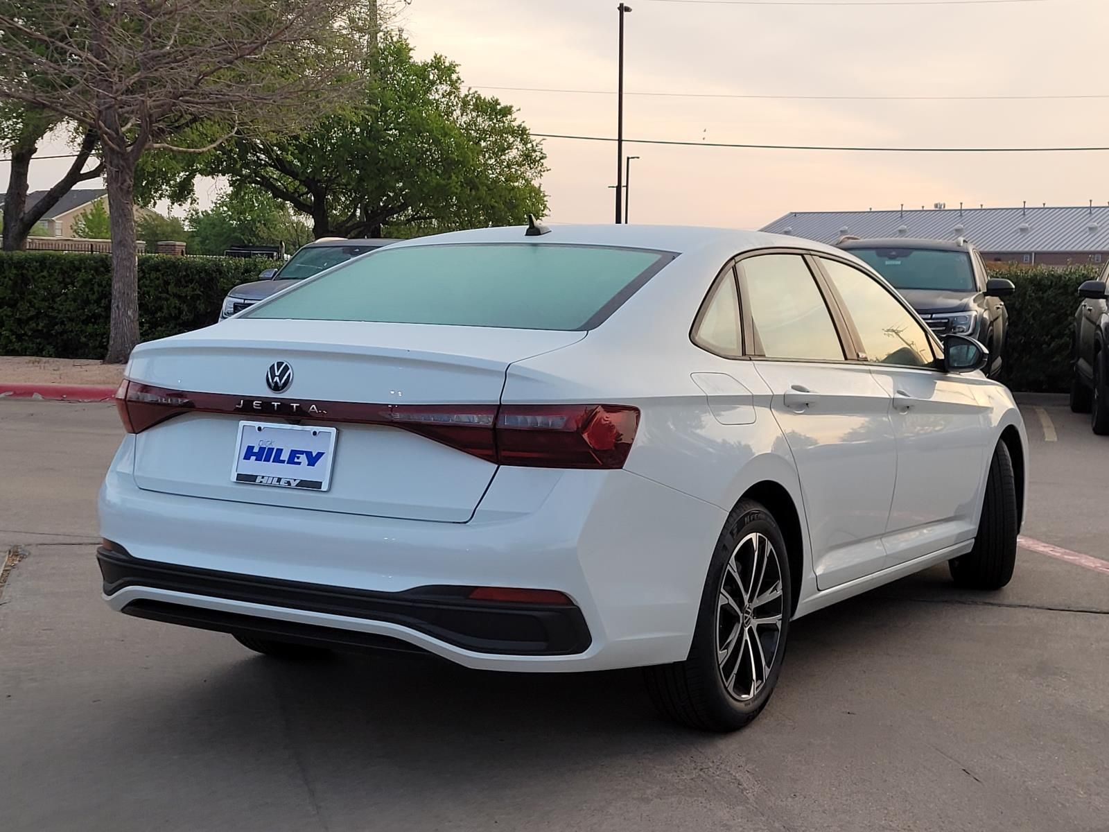 new 2026 Volkswagen Jetta car, priced at $23,386