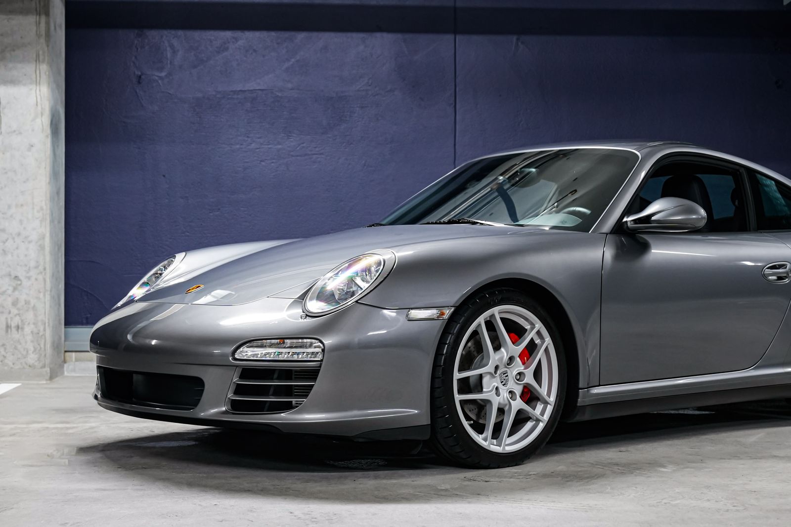 2009 Porsche 911 Carrera 4S — photo 28