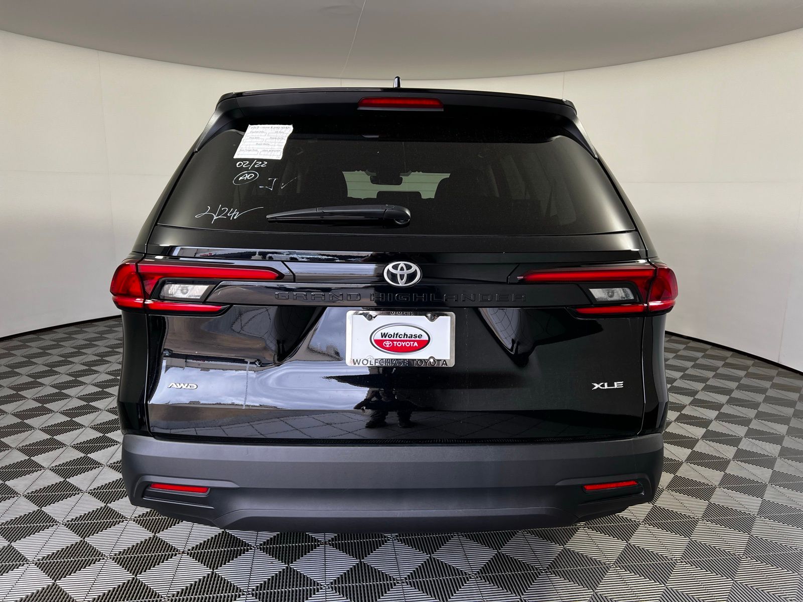 Thumbnail: 2025 Toyota Grand Highlander - 6