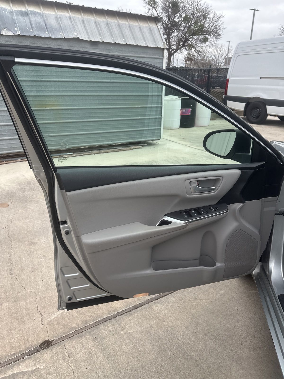 Used Car 2017 Toyota Camry  For Sale Under $15,000 In Austin, Texas