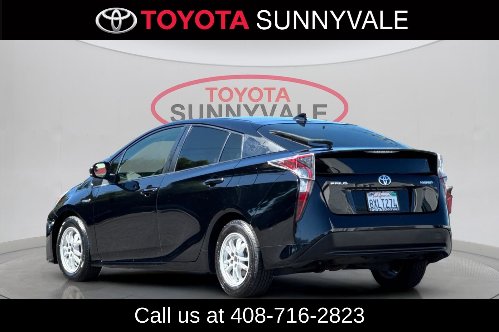 Used 2016 Toyota Prius Hatchback