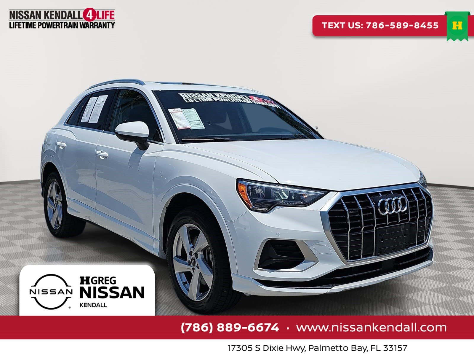 2021 Audi Q3