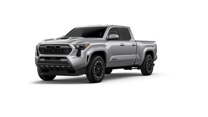 new 2026 Toyota Tacoma car