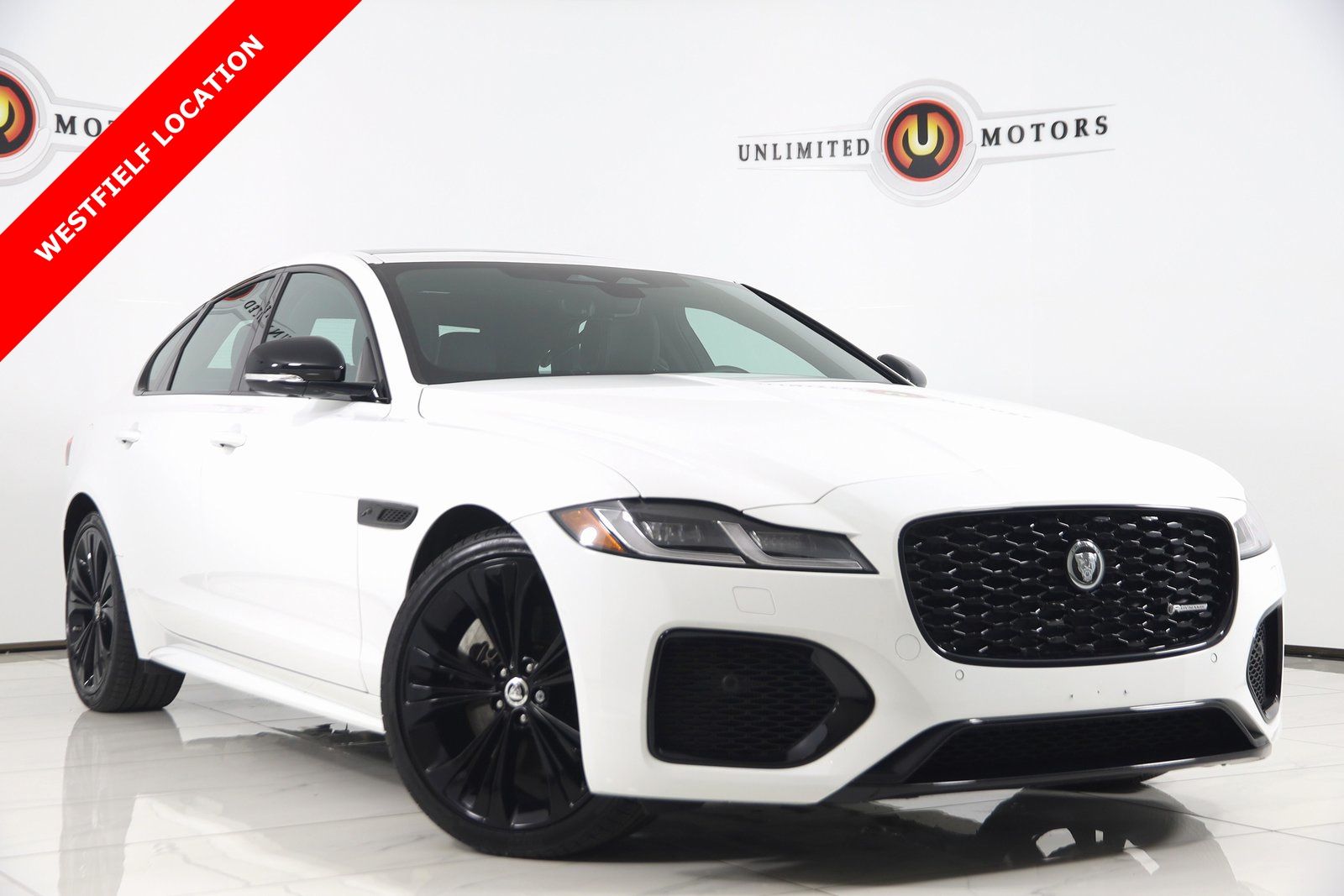 2024 Jaguar XF P250 R-Dynamic SE RWD