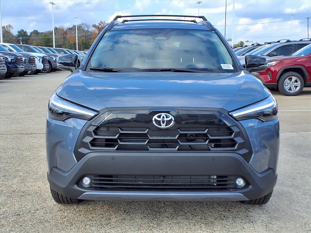 2026 Toyota Corolla Cross XLE Gray at Toyota of Victoria