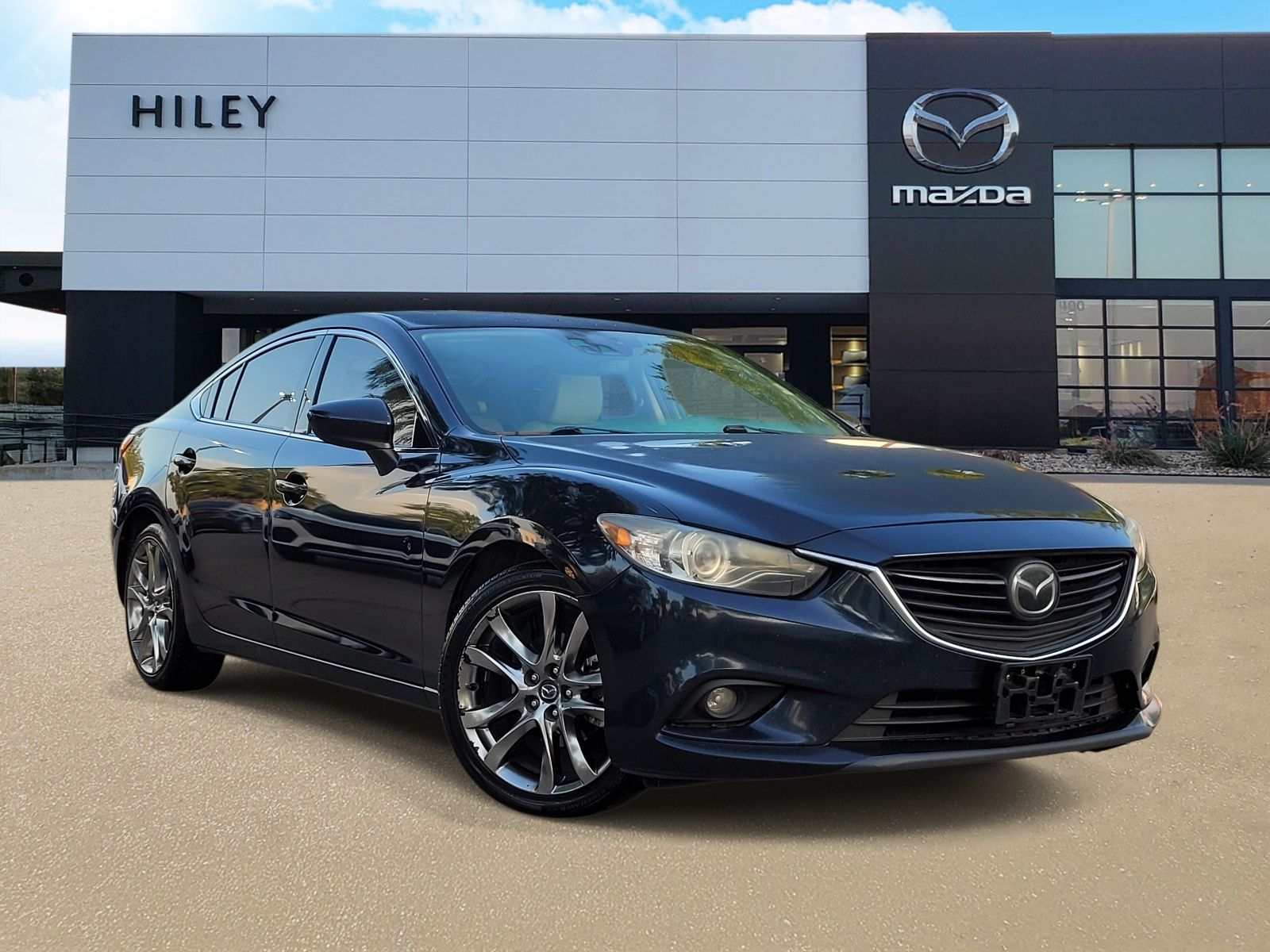 used 2015 Mazda Mazda6 car, priced at $6,500