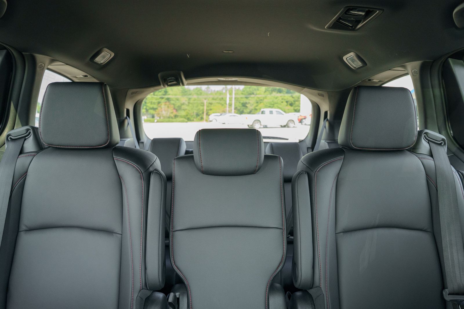 New 2026 Honda Odyssey Van