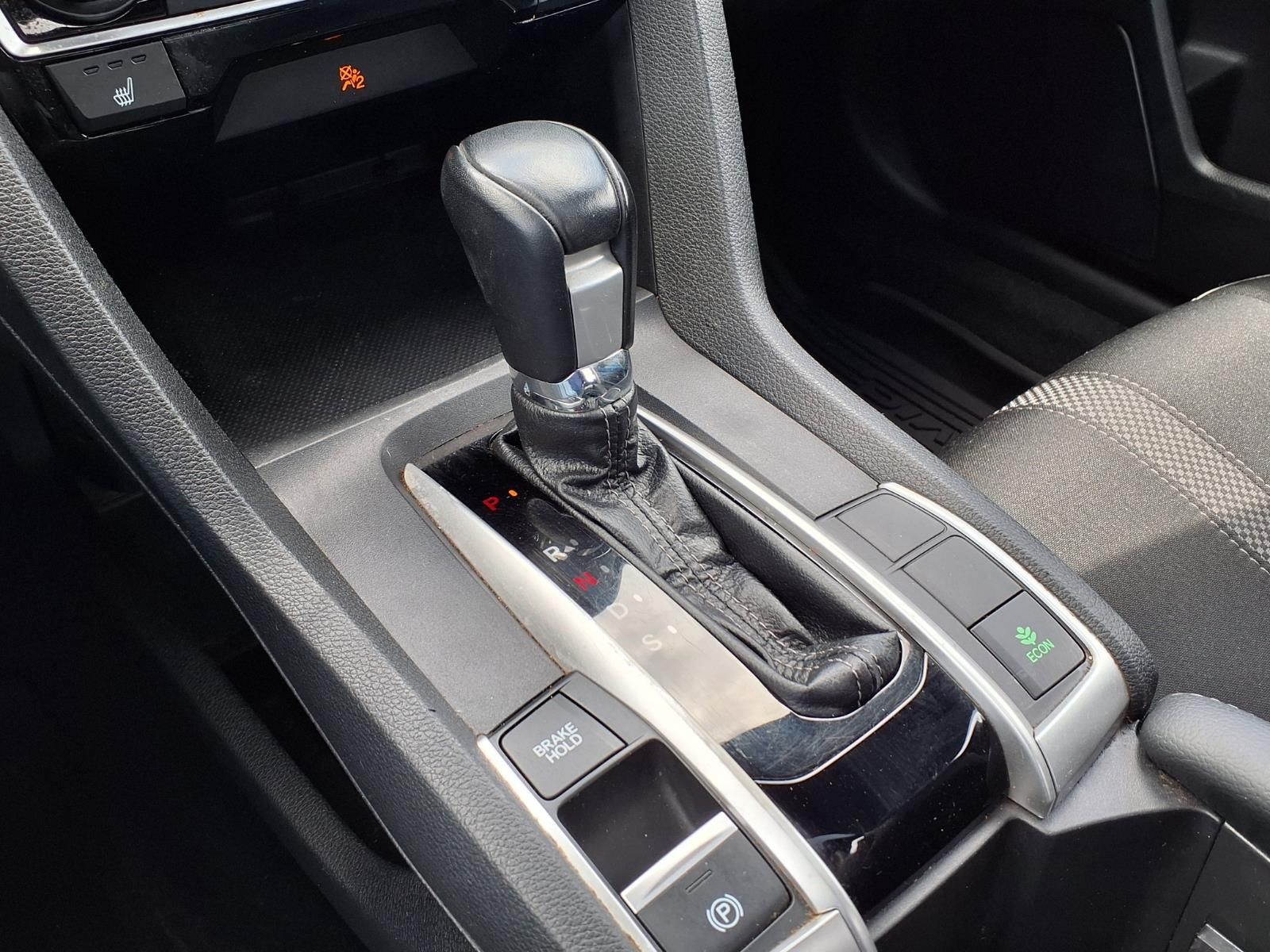 2020 Honda Civic Sport Gray at Bayshore Chrysler Jeep Dodge Ram