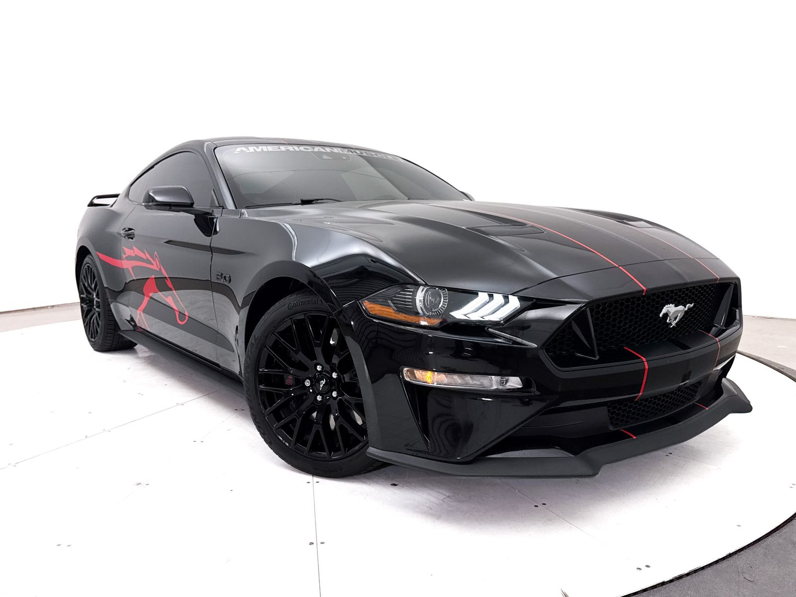 2018 Ford Mustang GT Premium
