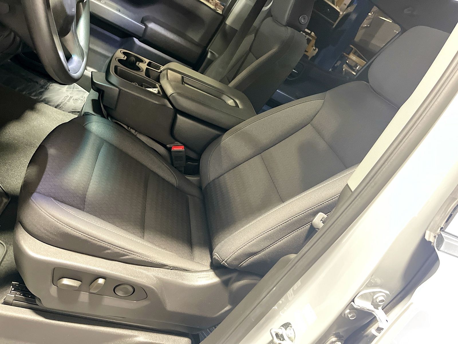 Used 2025 Gray Chevrolet Custom Trail Boss image 18