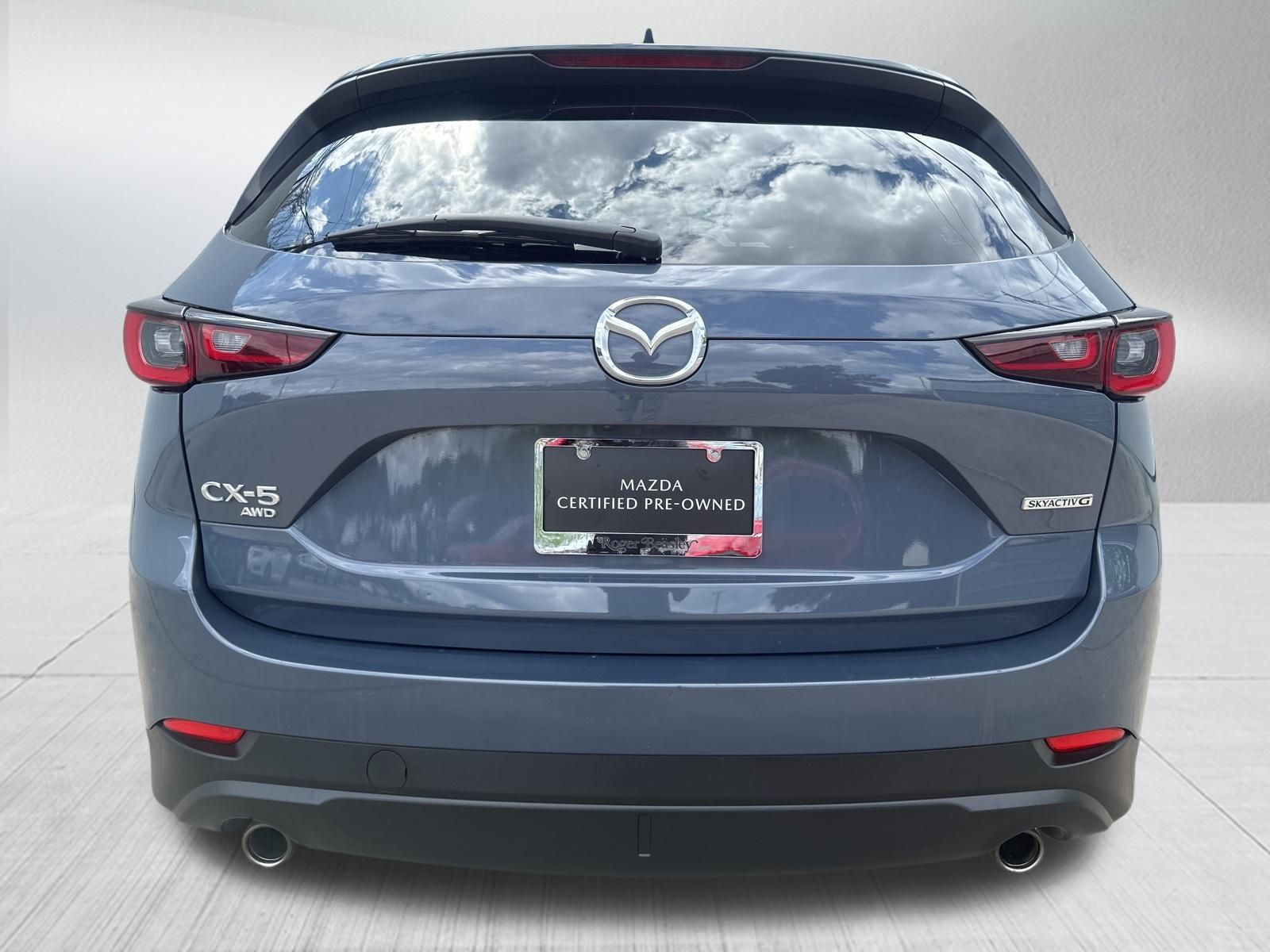 Used Car 2024 Mazda Cx-5  2.5 S Carbon Edition For Sale Under $25,000 In Austin, Texas