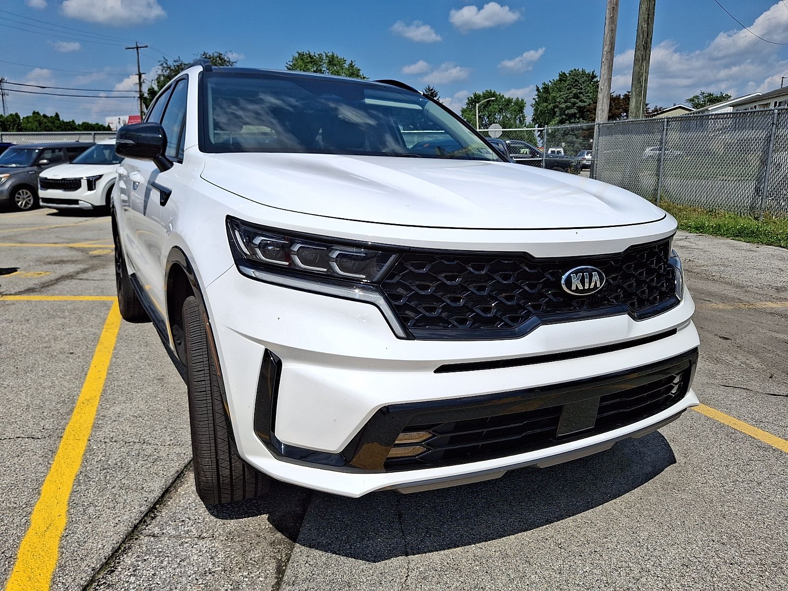 Used 2021 Kia Sorento SUV