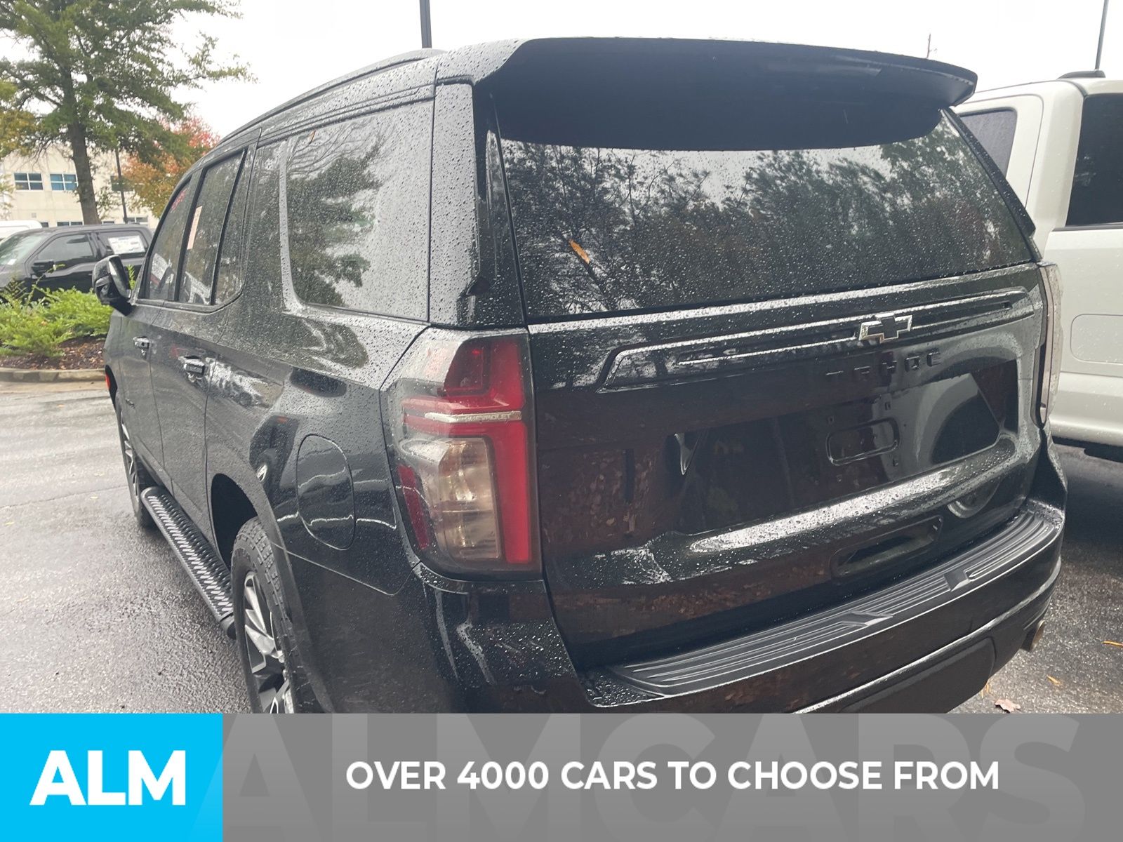 2023 Chevrolet Tahoe Z71 photo 2