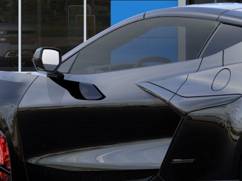2026 Chevrolet Corvette E-Ray - 11