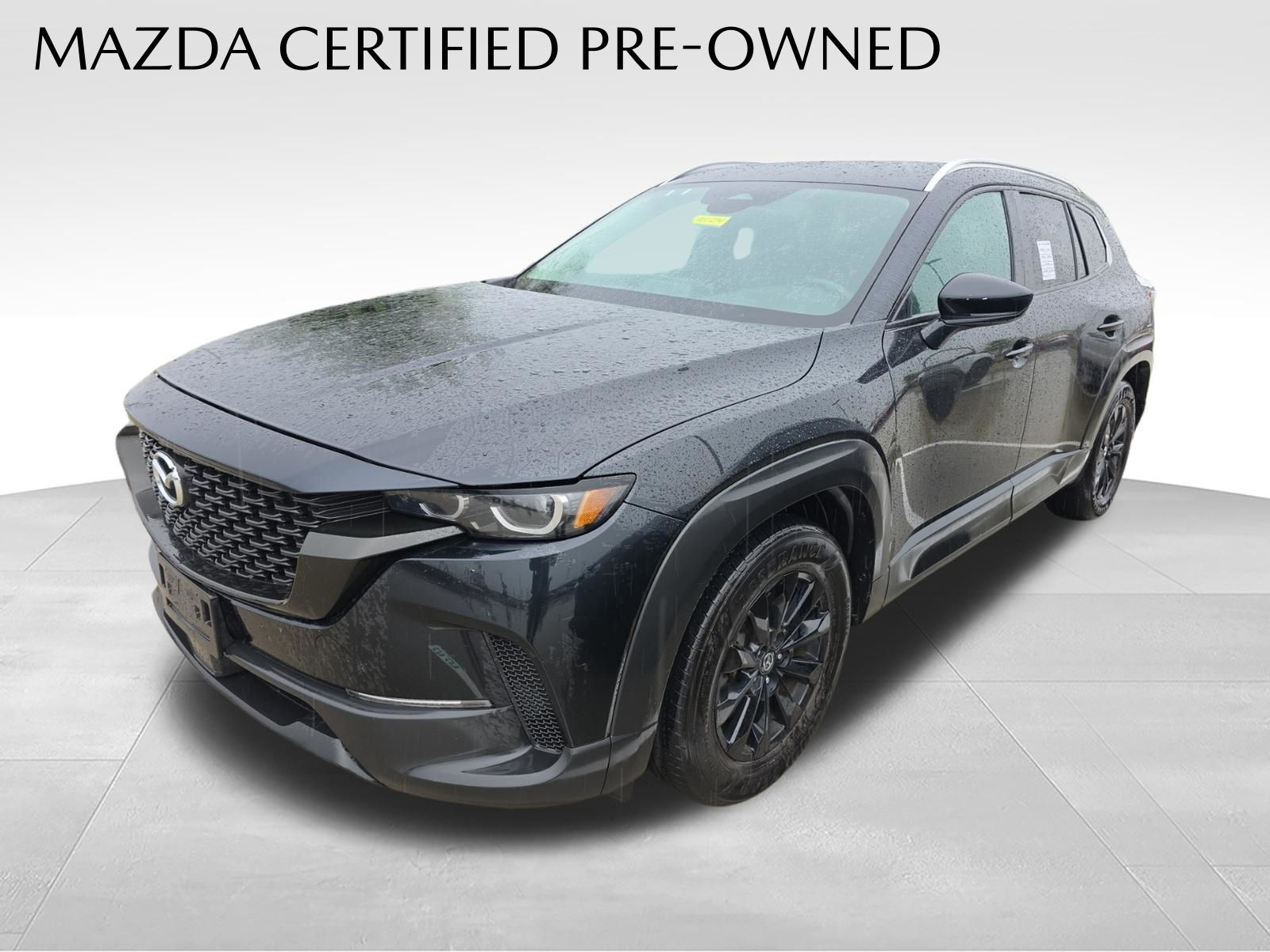 2025 Mazda Mazda CX-50 2.5 S Preferred Package