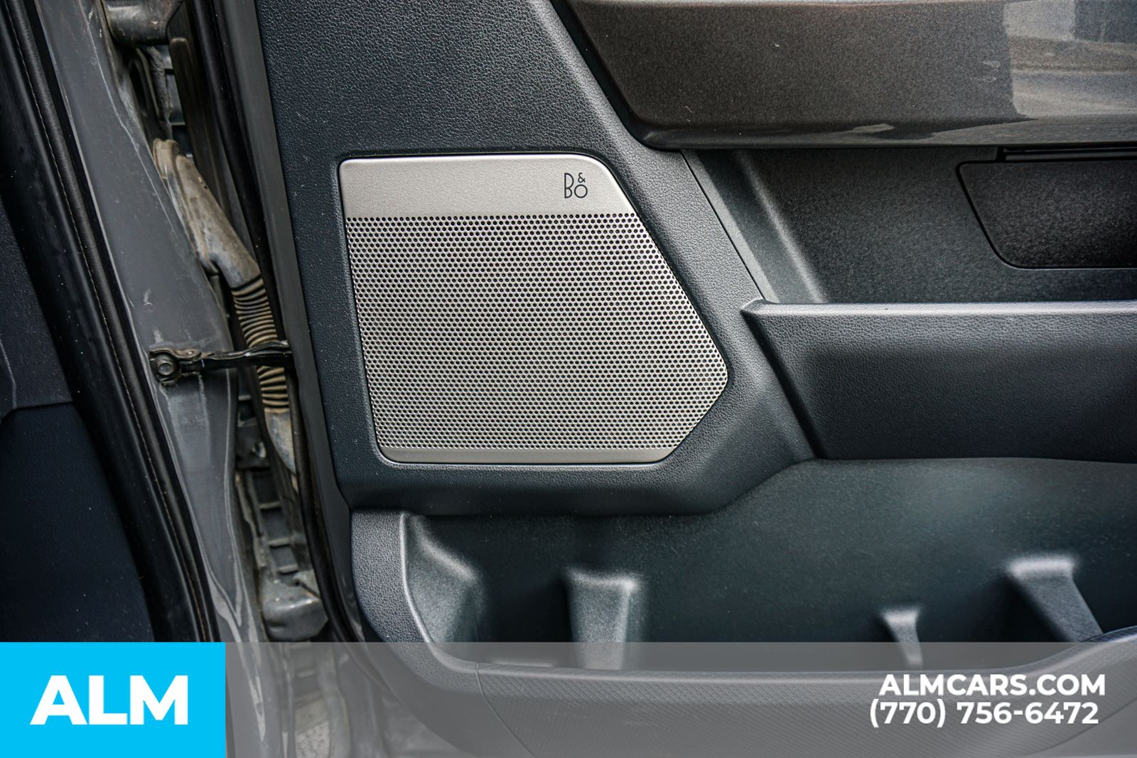 Used 2021  Ford Lariat image 50