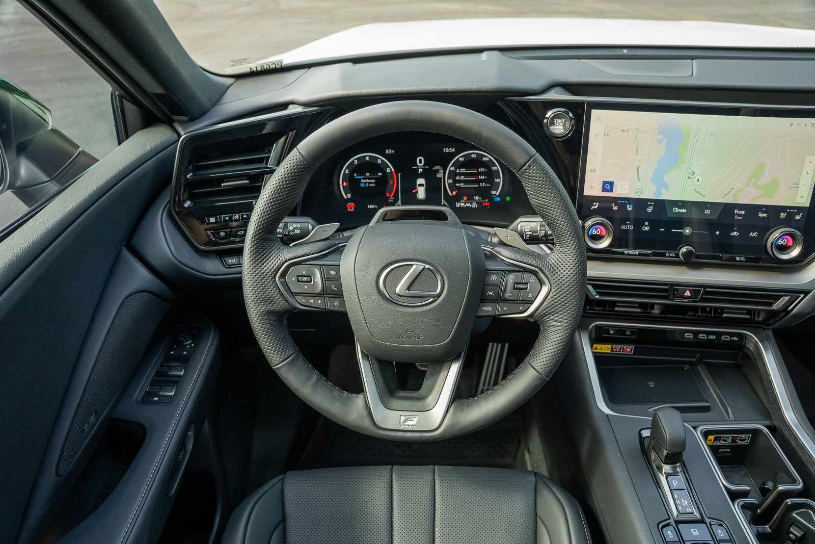 Used 2025 Lexus TX SUV