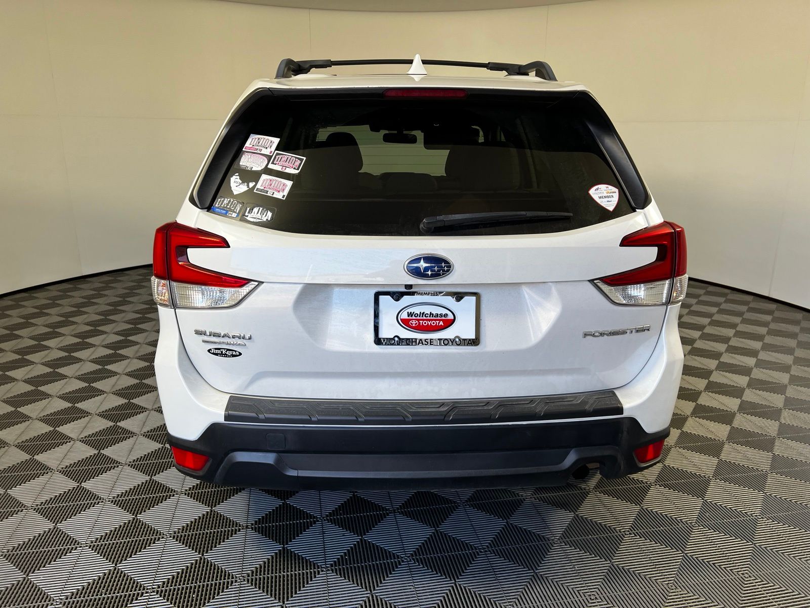 Thumbnail: 2020 Subaru Forester - 6