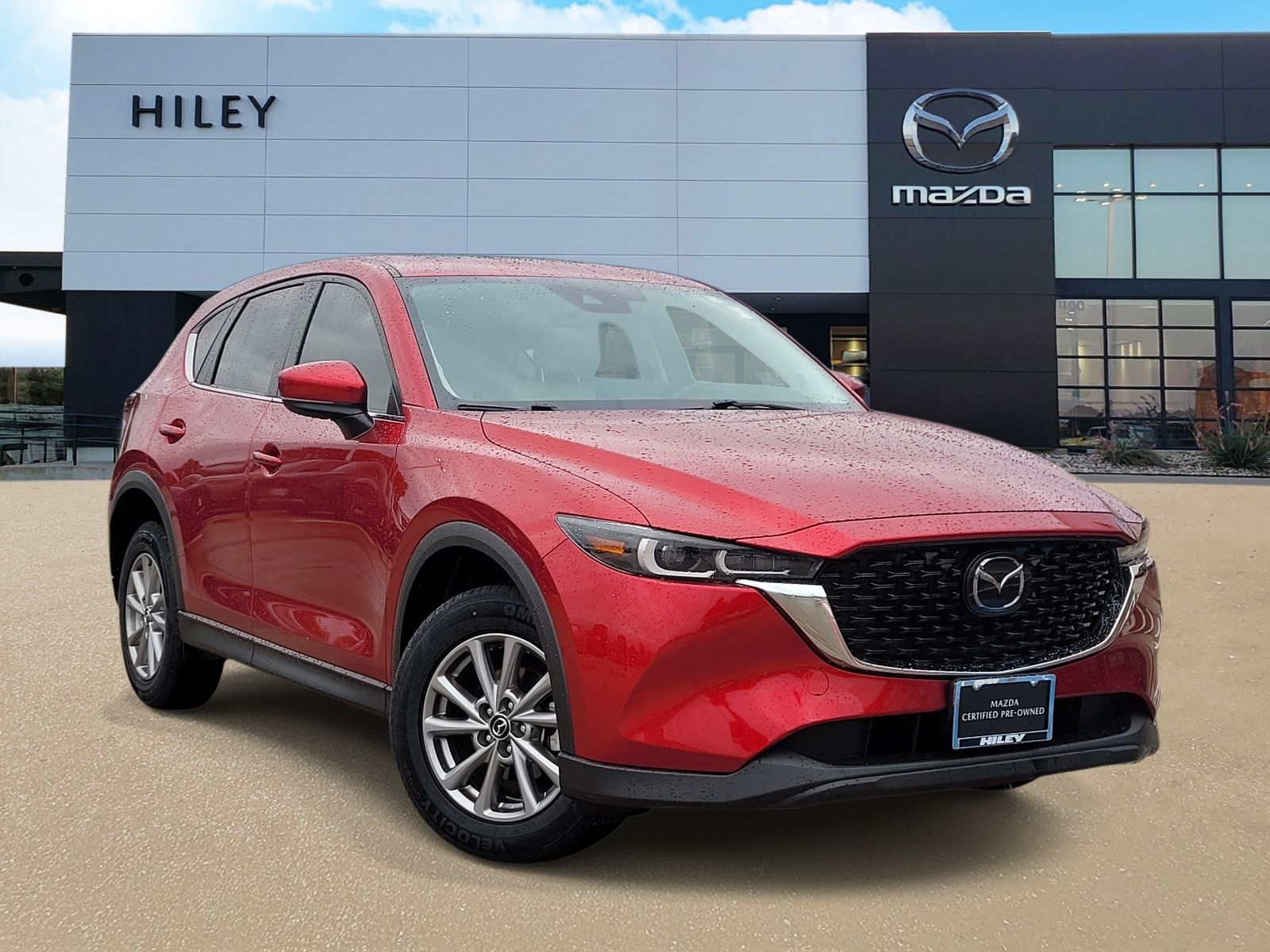 2022 Mazda CX-5 S Preferred package Auto AWD's photo