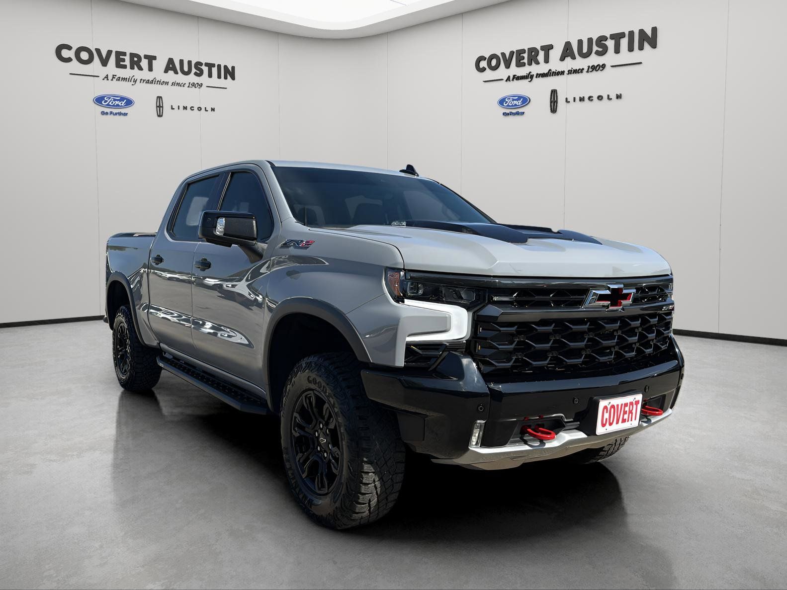 Used Car 2025 Chevrolet Silverado 1500  Zr2 For Sale Under $70,000 In Austin, Texas