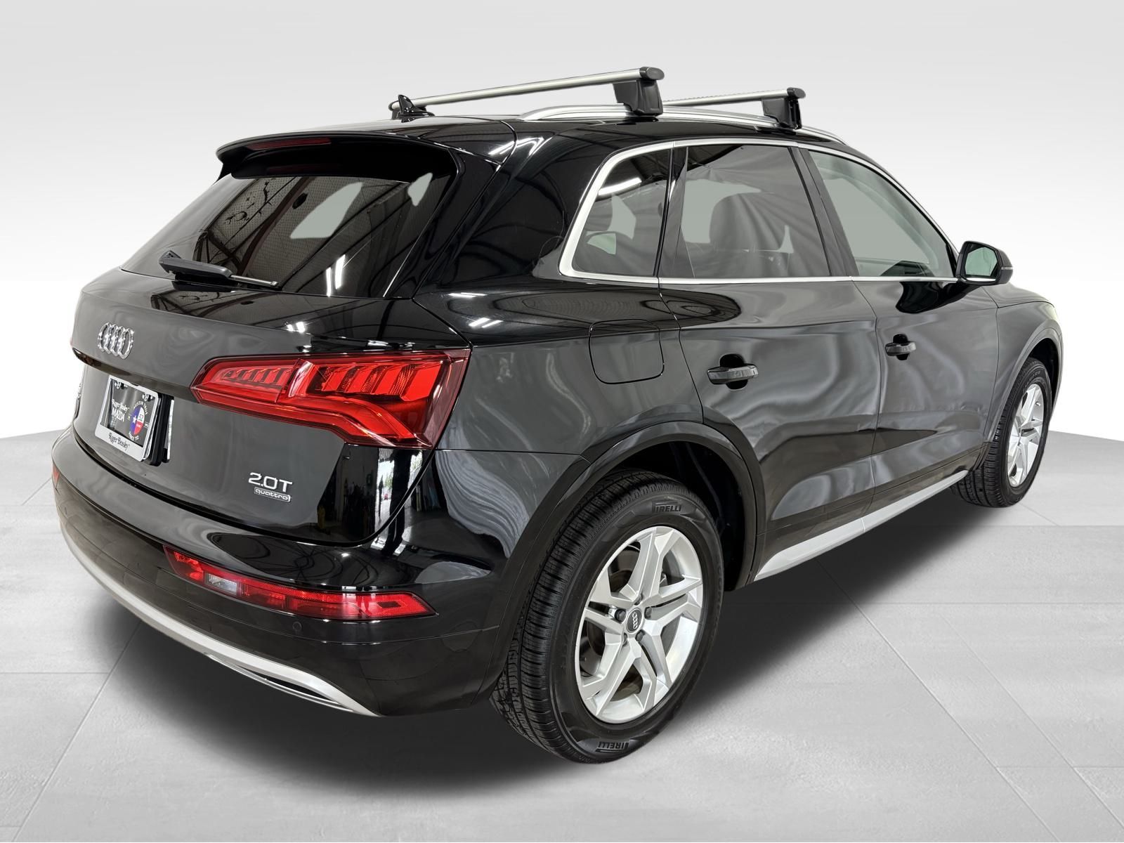 Used Car 2018 Audi Q5  2.0t For Sale Under $20,000 In Austin, Texas