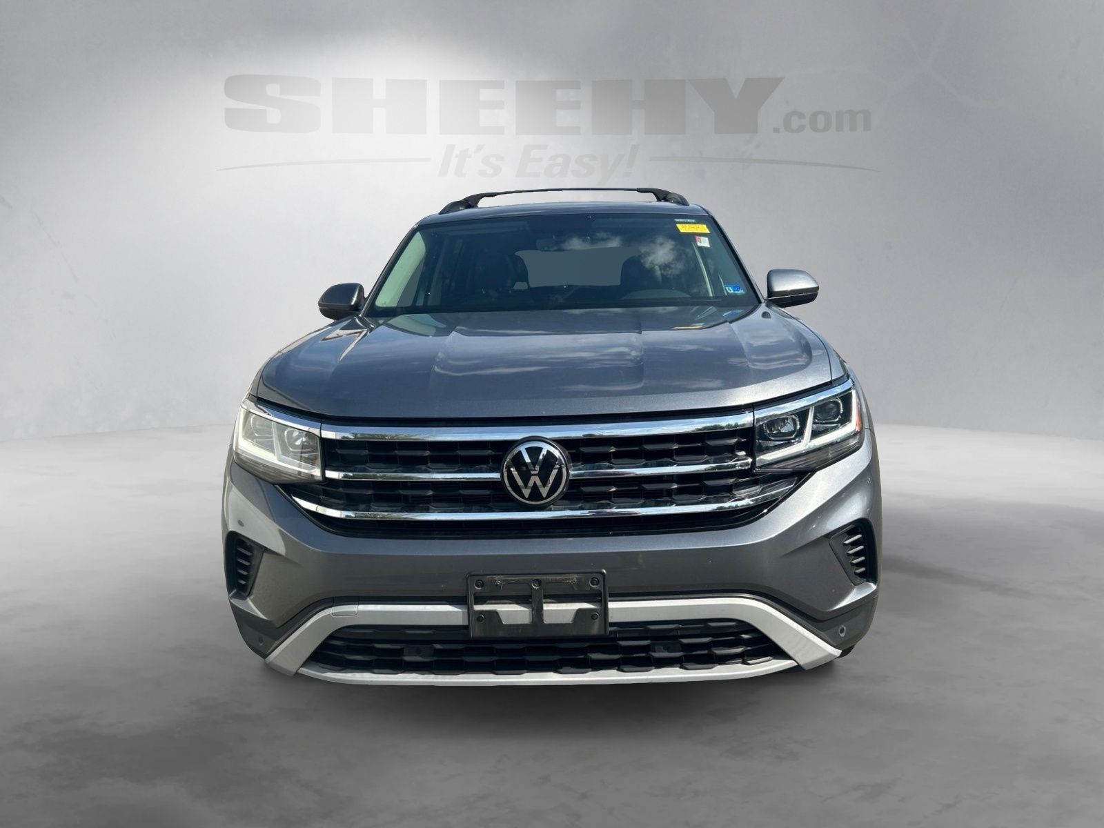 Used 2023 Gray Volkswagen 2.0T SE w/Technology image 17