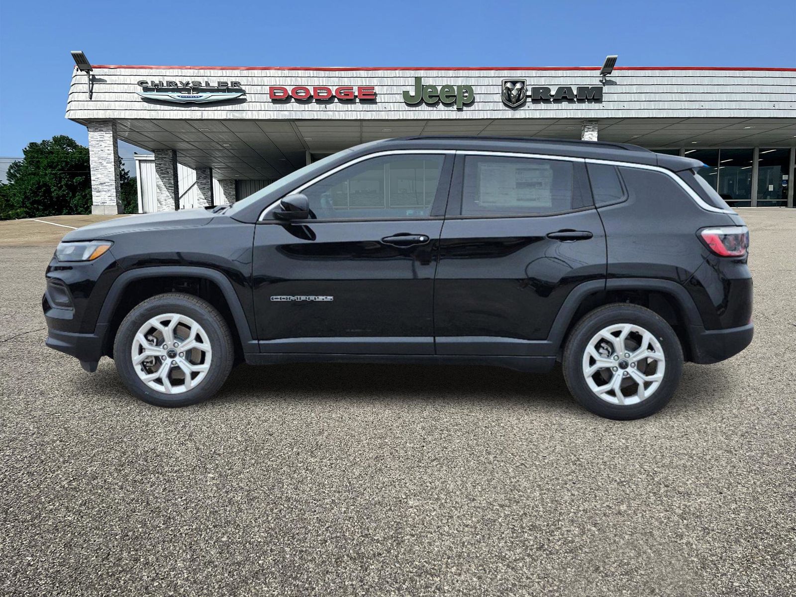 2025 Jeep Compass Latitude 3