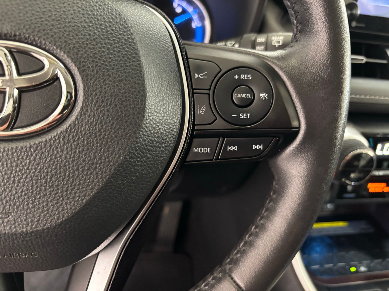 Used Car 2020 Toyota Rav4 Hybrid  Limited For Sale Under $25,000 In Austin, Texas