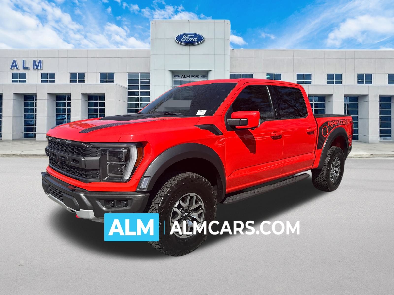 2023 Ford F-150 Raptor