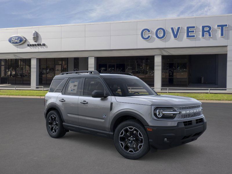 New Car 2025 Ford Bronco Sport  Outer Banks For Sale Under $40,000 In Austin, Texas