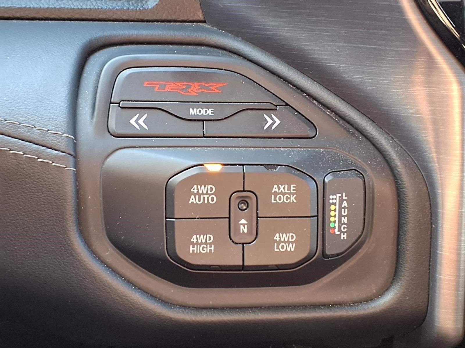 2021 Ram 1500 TRX Black at DeMontrond Auto Country