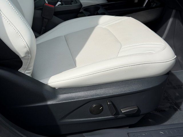 Certified Used 2025 Shadow Black Ford Premium image 30
