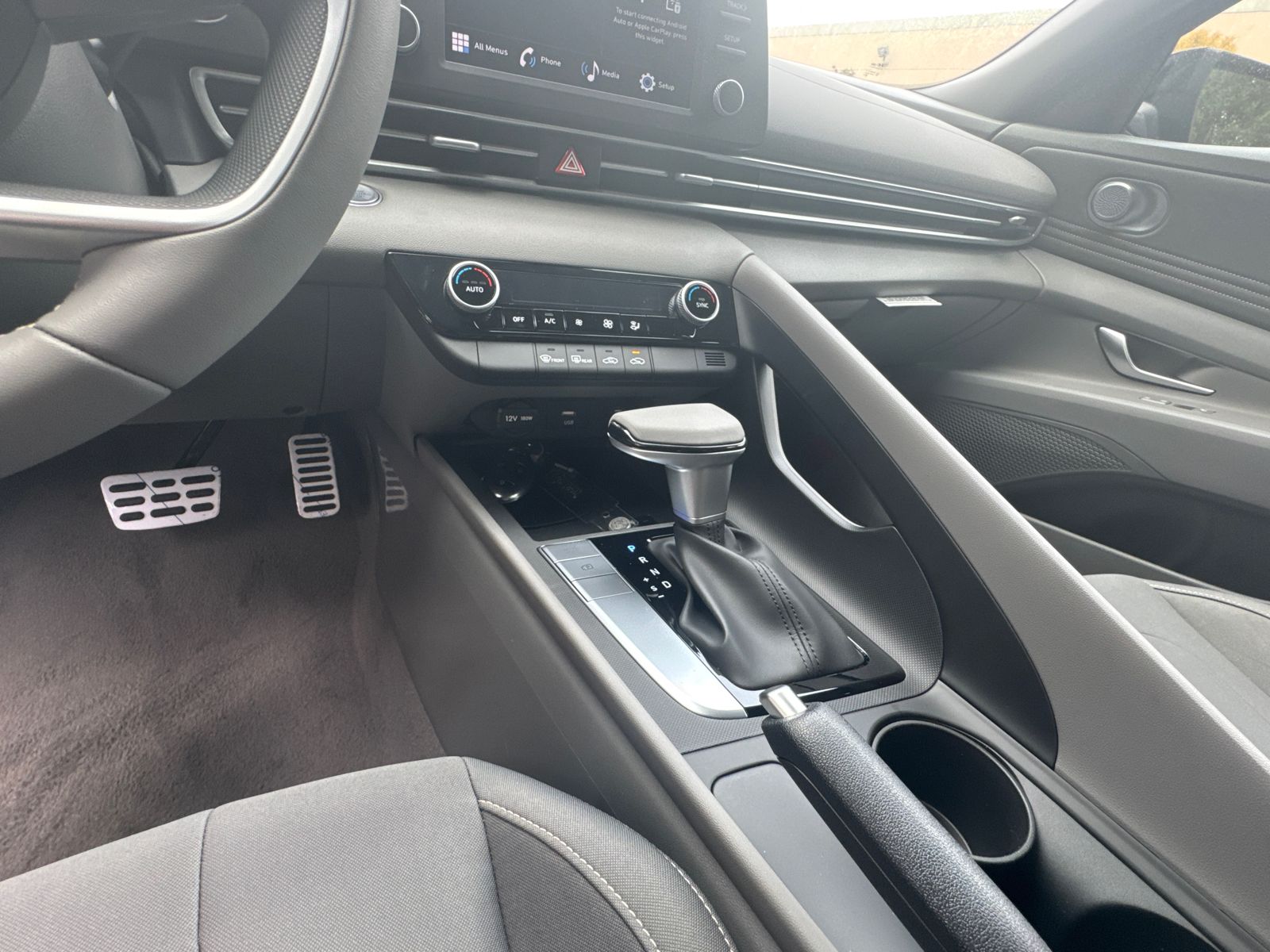 New 2026 Gray HYUNDAI SEL Sport image 31