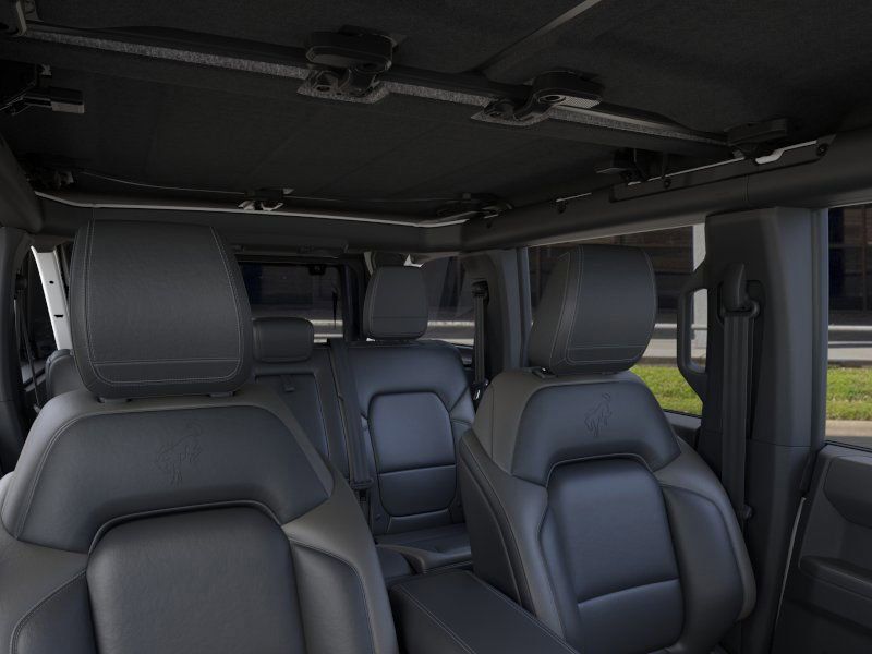 New Car 2025 Ford Bronco  Outer Banks For Sale Under $60,000 In Austin, Texas